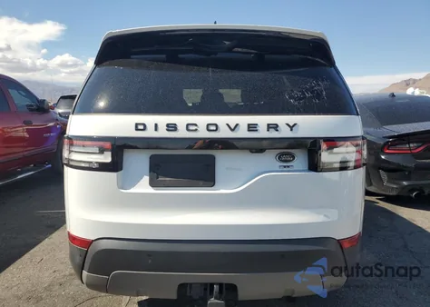 2017 Land Rover Discovery Se z USA, uszkodzony, nr VIN SALRGBBV0HA045882